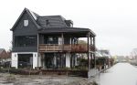 Muiden 10 maart 2020
Huis Rob v Someren bij de krijgsman