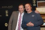 Hilversum 30 januari 2020
Radioring gala in theater gooiland . Rob v Someren met zijn team