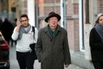 Amsterdam 19 januari 2020
Herdenkingsdienst Martin Elfrink de partner van Andre v Duin die afgelopen maandag overleden is . De Dienst was in het deLamar theater. Rob v d Meeberg