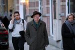 Amsterdam 19 januari 2020
Herdenkingsdienst Martin Elfrink de partner van Andre v Duin die afgelopen maandag overleden is . De Dienst was in het deLamar theater. Rob v d Meeberg