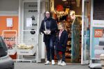 Amsterdam 31 januari 2020
Rob v d Wouw met zijn dochter op de beethovenstraat