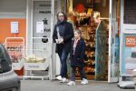 Amsterdam 31 januari 2020
Rob v d Wouw met zijn dochter op de beethovenstraat