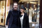 Amsterdam 9 januari 2020
Robert Dorensbos en Chantal Bles op de pc hooftstraat