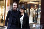 Amsterdam 9 januari 2020
Robert Dorensbos en Chantal Bles op de pc hooftstraat
