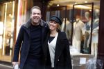 Amsterdam 9 januari 2020
Robert Dorensbos en Chantal Bles op de pc hooftstraat