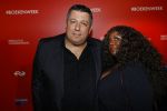 Amsterdam 6 maart 2020
Boekenbal 2020 in de koninklijke schouwburg. Robert Vuijsje en partner Lynn Spier