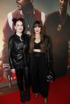 Amsterdam 20 januari 2020
Premiere Bad Boys for life in pathe Arena. Robin Martens kwam met haar zus