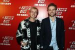 Amsterdam 10 januari 2020
Uitreiking top 40 awards van Qmusic. Robin Zomer en Bert Maessen van de band BENR