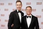 Rotterdam 8 maart 2020
Premiere Hello Dolly in het nieuwe Luxor. Roel Vente met partner