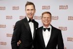 Rotterdam 8 maart 2020
Premiere Hello Dolly in het nieuwe Luxor. Roel Vente met partner