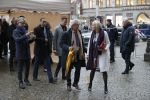 Amsterdam 14 januari 2020
Nieuwjaarsreceptie van Koningin Maxima en Koning Willem Alexander in het paleis op de dam. Rogier v Boxtel