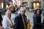Amsterdam 14 januari 2020
Nieuwjaarsreceptie van Koningin Maxima en Koning Willem Alexander in het paleis op de dam. Rogier v Boxtel