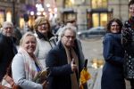 Amsterdam 14 januari 2020
Nieuwjaarsreceptie van Koningin Maxima en Koning Willem Alexander in het paleis op de dam. Rogier v Boxtel