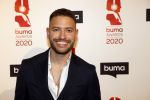 Hilversum 9 maart 2020
Uitreiking Buma awards in studio 21 op het mediapark. Rolf Sanchez