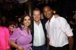 Amsterdam 3 maart 2020
Rachel Hazes viert haar 50e verjaardag bij Majestic.
Rosanna Kluivert Patrick Kluivert David Bijlsma