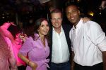 Amsterdam 3 maart 2020
Rachel Hazes viert haar 50e verjaardag bij Majestic.
Rosanna Kluivert Patrick Kluivert David Bijlsma