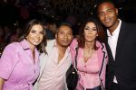 Amsterdam 3 maart 2020
Rachel Hazes viert haar 50e verjaardag bij Majestic.
Rosanna Kluivert Patrick Kluivert en Rachel Hazes met vriend Maik