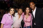 Amsterdam 3 maart 2020
Rachel Hazes viert haar 50e verjaardag bij Majestic.
Rosanna Kluivert Patrick Kluivert en Rachel Hazes met vriend Maik