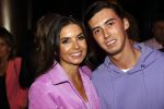 Amsterdam 3 maart 2020
Rachel Hazes viert haar 50e verjaardag bij Majestic.
Rosanna Kluivert en zoon Nino Wilkes