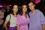 Amsterdam 3 maart 2020
Rachel Hazes viert haar 50e verjaardag bij Majestic.
Rosanna Kluivert en zoon Nino Wilkes en dochter Demi Wilkes
