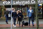 Lelystad 15 januari 2020
Rechtszaak Rosanna Kluivert en haar zoon Nino Wilkes tegen het tv programma Tros Opgelicht bij de rechtbank in Lelystad. Rosanna met haar advocaat Royce de Vries