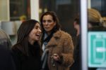 Lelystad 15 januari 2020
Rechtszaak Rosanna Kluivert en haar zoon Nino Wilkes tegen het tv programma Tros Opgelicht bij de rechtbank in Lelystad.