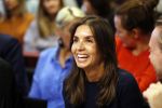 Lelystad 15 januari 2020
Rechtszaak Rosanna Kluivert en haar zoon Nino Wilkes tegen het tv programma Tros Opgelicht bij de rechtbank in Lelystad.