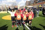 Amsterdam 4 maart 2020
Ruud Gullit en Frank Rijkaard openen hun Cruyff coart in Amsterdam west.