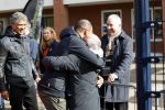 Amsterdam 4 maart 2020
Ruud Gullit en Frank Rijkaard openen hun Cruyff coart in Amsterdam west.