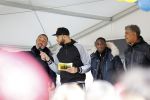 Amsterdam 4 maart 2020
Ruud Gullit en Frank Rijkaard openen hun Cruyff coart in Amsterdam west.