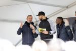 Amsterdam 4 maart 2020
Ruud Gullit en Frank Rijkaard openen hun Cruyff coart in Amsterdam west.