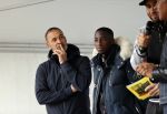 Amsterdam 4 maart 2020
Ruud Gullit en Frank Rijkaard openen hun Cruyff coart in Amsterdam west.