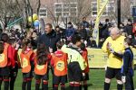Amsterdam 4 maart 2020
Ruud Gullit en Frank Rijkaard openen hun Cruyff coart in Amsterdam west.