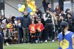 Amsterdam 4 maart 2020
Ruud Gullit en Frank Rijkaard openen hun Cruyff coart in Amsterdam west.