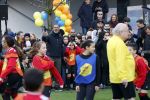 Amsterdam 4 maart 2020
Ruud Gullit en Frank Rijkaard openen hun Cruyff coart in Amsterdam west.