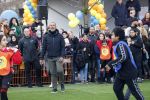 Amsterdam 4 maart 2020
Ruud Gullit en Frank Rijkaard openen hun Cruyff coart in Amsterdam west.