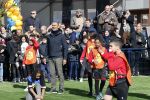 Amsterdam 4 maart 2020
Ruud Gullit en Frank Rijkaard openen hun Cruyff coart in Amsterdam west.