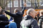 Amsterdam 4 maart 2020
Ruud Gullit en Frank Rijkaard openen hun Cruyff coart in Amsterdam west.