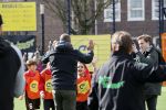 Amsterdam 4 maart 2020
Ruud Gullit en Frank Rijkaard openen hun Cruyff coart in Amsterdam west.