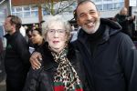 Amsterdam 4 maart 2020
Ruud Gullit en Frank Rijkaard openen hun Cruyff coart in Amsterdam west. Ruud met zijn moeder