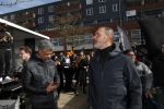 Amsterdam 4 maart 2020
Ruud Gullit en Frank Rijkaard openen hun Cruyff coart in Amsterdam west.