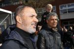 Amsterdam 4 maart 2020
Ruud Gullit en Frank Rijkaard openen hun Cruyff coart in Amsterdam west.