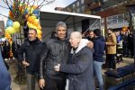 Amsterdam 4 maart 2020
Ruud Gullit en Frank Rijkaard openen hun Cruyff coart in Amsterdam west.