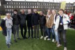 Amsterdam 4 maart 2020
Ruud Gullit en Frank Rijkaard openen hun Cruyff coart in Amsterdam west.
