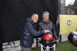 Amsterdam 4 maart 2020
Ruud Gullit en Frank Rijkaard openen hun Cruyff coart in Amsterdam west.