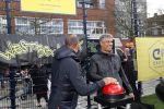 Amsterdam 4 maart 2020
Ruud Gullit en Frank Rijkaard openen hun Cruyff coart in Amsterdam west.