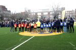 Amsterdam 4 maart 2020
Ruud Gullit en Frank Rijkaard openen hun Cruyff coart in Amsterdam west.