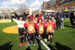 Amsterdam 4 maart 2020
Ruud Gullit en Frank Rijkaard openen hun Cruyff coart in Amsterdam west.