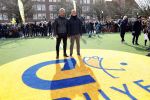 Amsterdam 4 maart 2020
Ruud Gullit en Frank Rijkaard openen hun Cruyff coart in Amsterdam west.