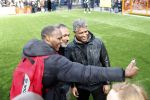 Amsterdam 4 maart 2020
Ruud Gullit en Frank Rijkaard openen hun Cruyff coart in Amsterdam west.